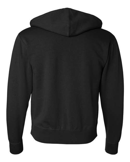 Independent Trading Co. - Unisex Lightweight Full-Zip Hooded Sweatshirt - AFX90UNZ - Image 4