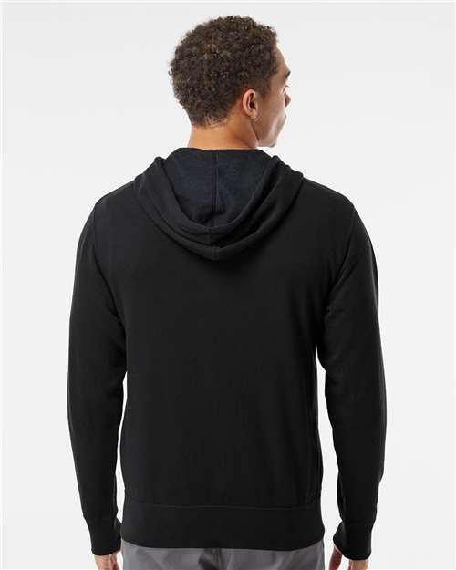 Independent Trading Co. - Unisex Lightweight Full-Zip Hooded Sweatshirt - AFX90UNZ - Image 7