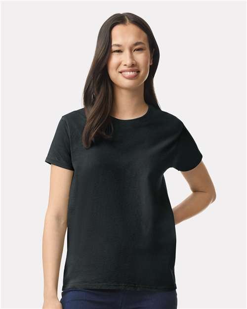 Gildan Women's Ultra Cotton® T-Shirt - 2000L - Image 6