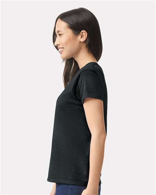 Gildan Women's Ultra Cotton® T-Shirt - 2000L - Image 8