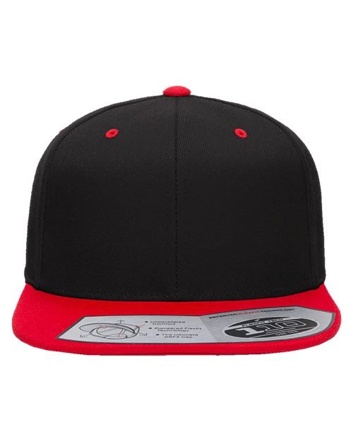 Flexfit 110® Snapback Cap - 110F - Image 3