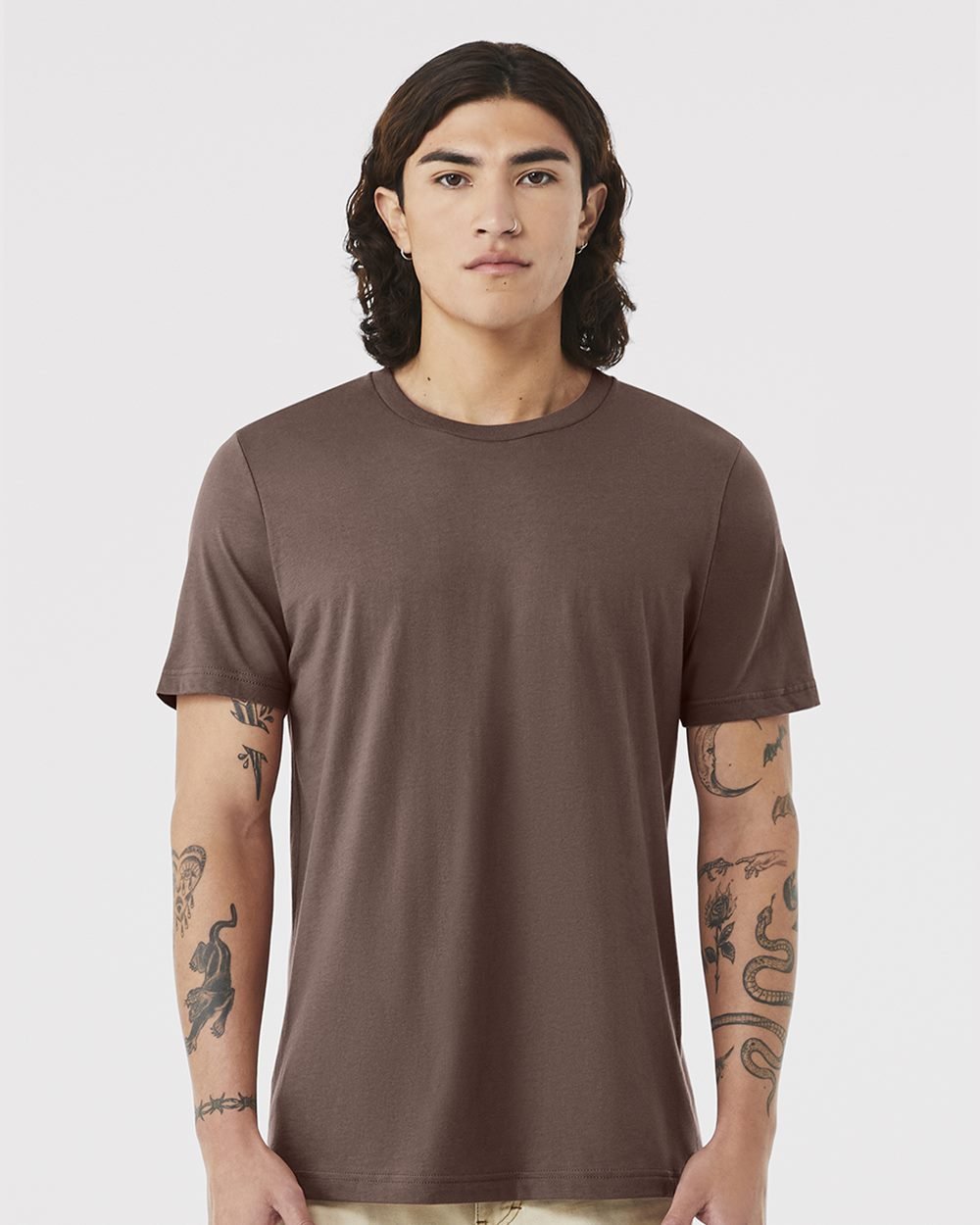 BELLA + CANVAS Jersey Tee - 3001