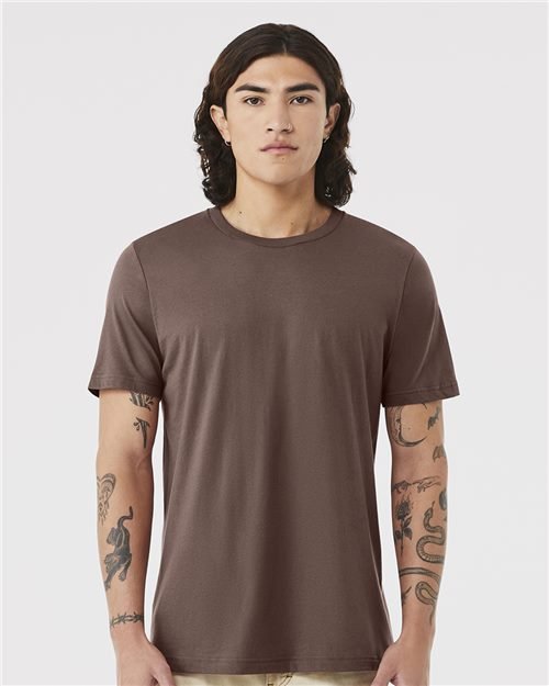 BELLA + CANVAS Jersey Tee - 3001 - Image 3