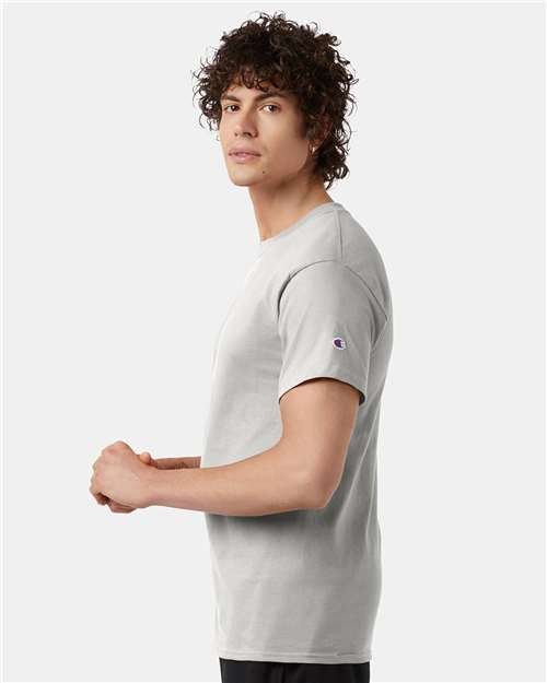 Champion Unisex Classic T-Shirt - T425 - Image 8
