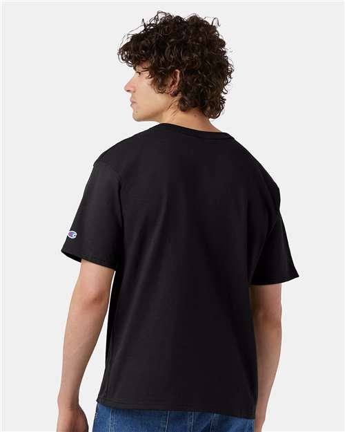 Champion - Unisex Heritage Jersey T-Shirt - T105 - Image 7