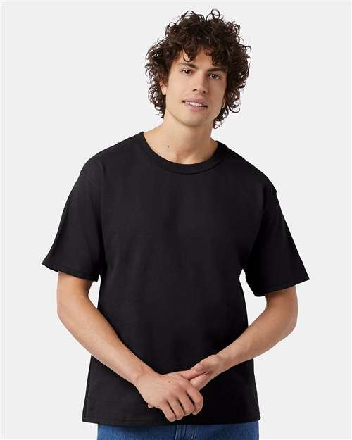 Champion - Unisex Heritage Jersey T-Shirt - T105 - Image 6