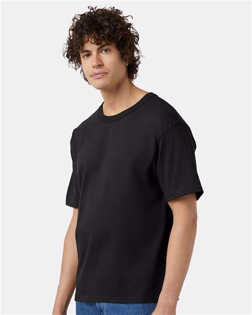 Champion - Unisex Heritage Jersey T-Shirt - T105 - Image 8
