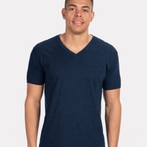 Next Level - Unisex CVC V-Neck Tee - 6240