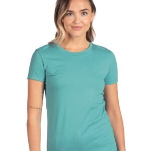 Next Level - Women’s CVC Tee - 6610