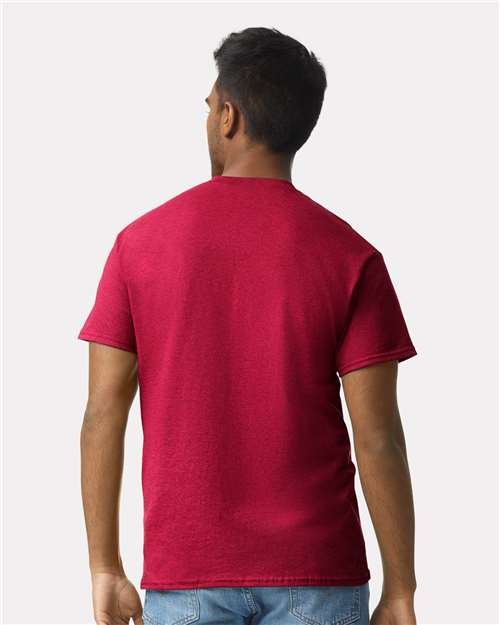 Gildan Unisex Ultra Cotton® T-Shirt - 2000 - Image 7