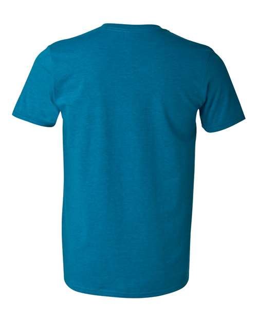 Gildan - Unisex Softstyle® T-Shirt - 64000 - Image 10