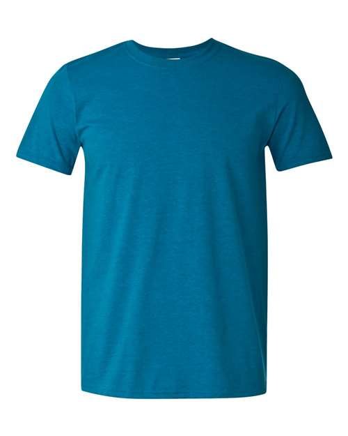 Gildan - Unisex Softstyle® T-Shirt - 64000 - Image 9