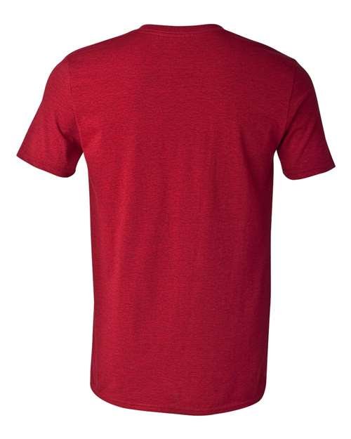Gildan - Unisex Softstyle® T-Shirt - 64000 - Image 4