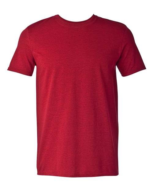 Gildan - Unisex Softstyle® T-Shirt - 64000 - Image 2