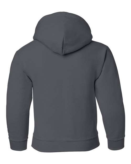 Gildan - Youth Heavy Blend™ Hooded Sweatshirt - 18500B - Image 10