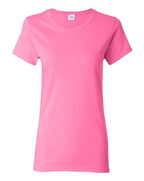 Gildan - Women's Heavy Cotton™ T-Shirt - 5000L - Image 9