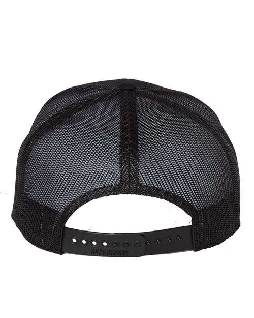 Richardson - Seven-Panel Trucker Cap - 168 - Image 4