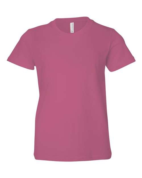 BELLA + CANVAS - Youth Jersey Tee - 3001Y - Image 9