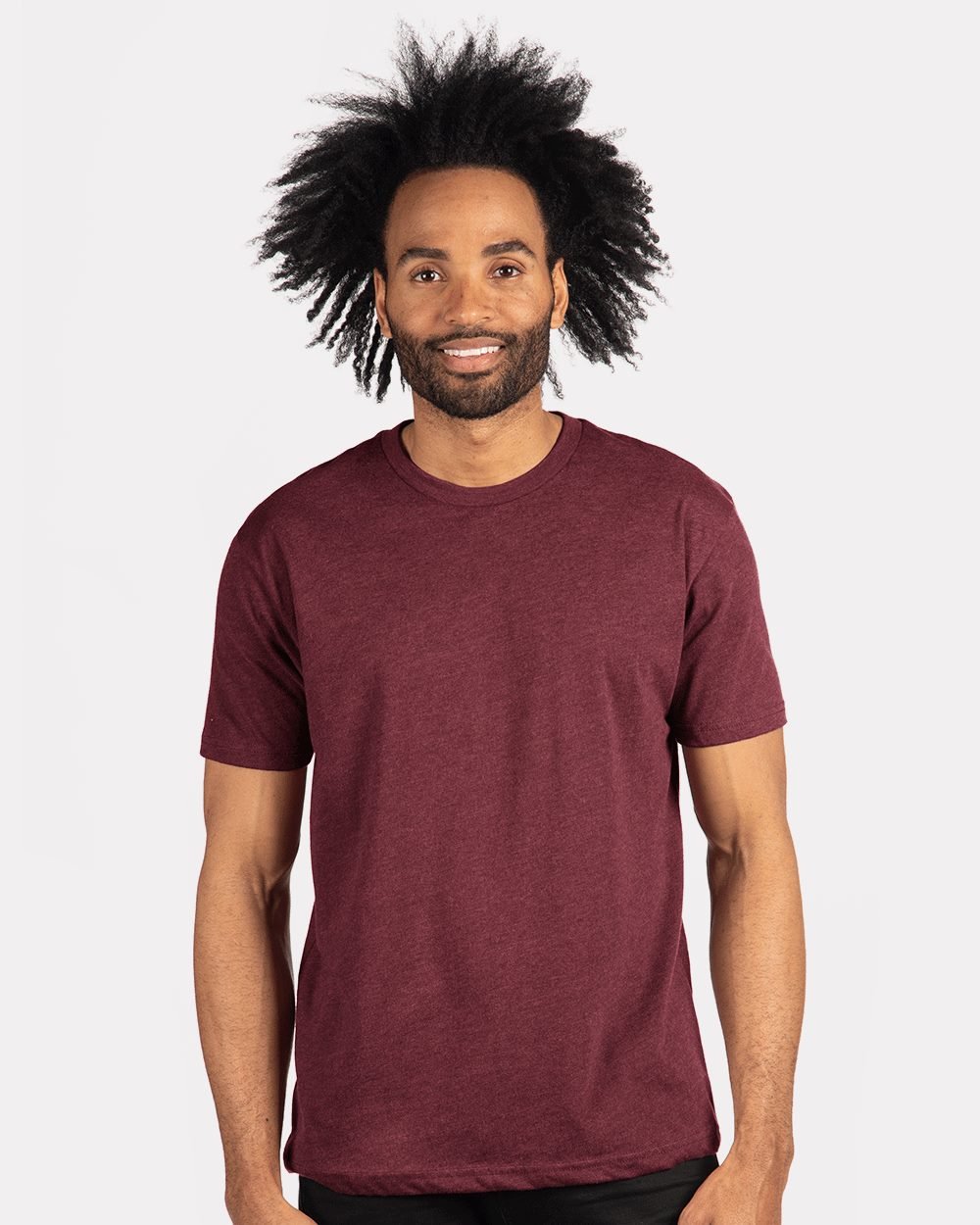 Next Level Unisex Sueded Tee - 6410