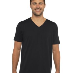 Next Level - Unisex Sueded V-Neck Tee - 6440
