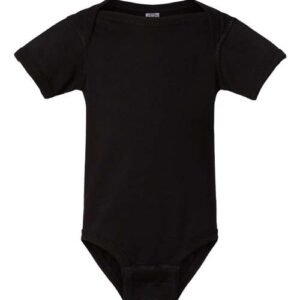 Rabbit Skins Infant Fine Jersey Bodysuit - 4424