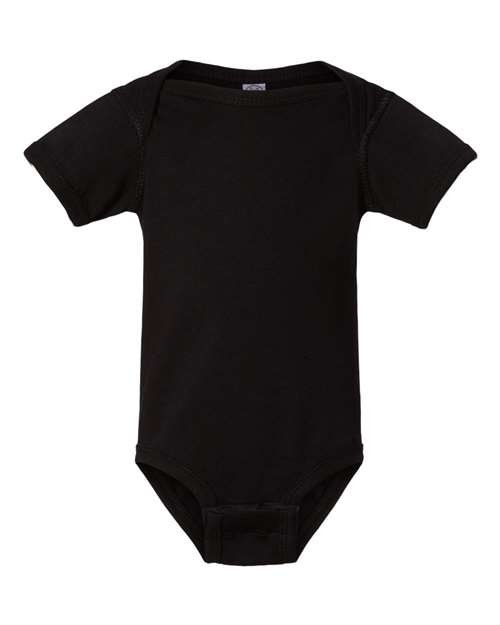 Rabbit Skins Infant Fine Jersey Bodysuit - 4424