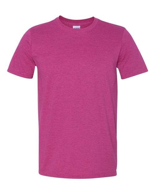Gildan - Unisex Softstyle® T-Shirt - 64000 - Image 6