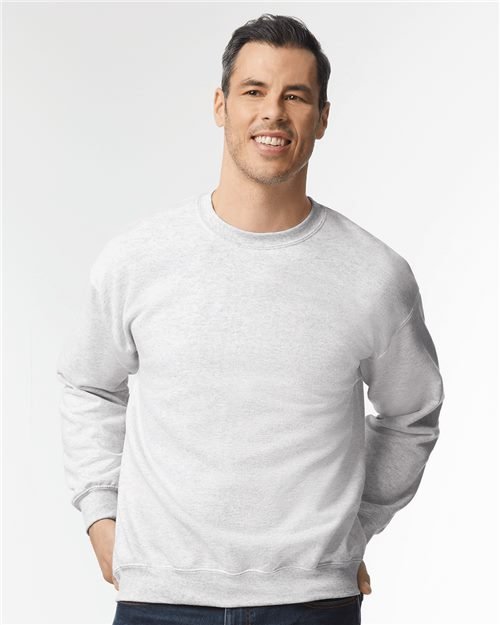 Gildan - Unisex DryBlend® Crewneck Sweatshirt - 12000 - Image 3