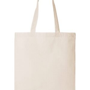Q-Tees Economical Tote - QTB