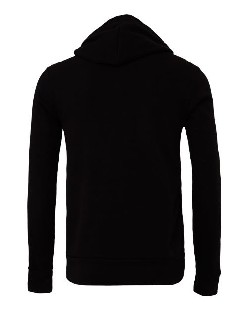BELLA + CANVAS - Unisex Sponge Fleece Hoodie Sweatshirt - 3719 - Image 10