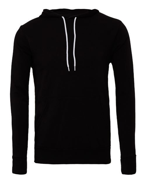 BELLA + CANVAS - Unisex Sponge Fleece Hoodie Sweatshirt - 3719 - Image 9
