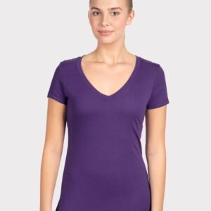 Next Level - Women's Ideal V-Neck Tee - 1540