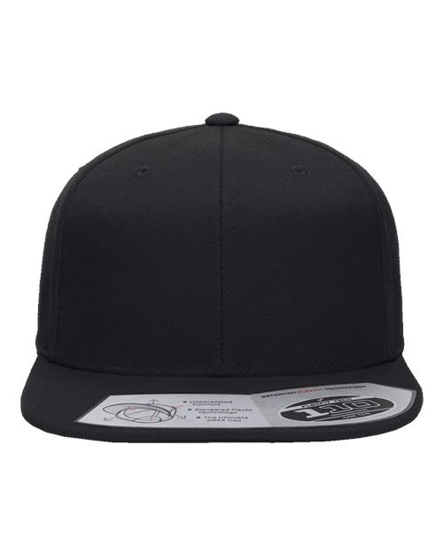Flexfit 110® Snapback Cap - 110F - Image 2