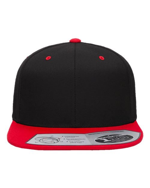 Flexfit 110® Snapback Cap - 110F - Image 9