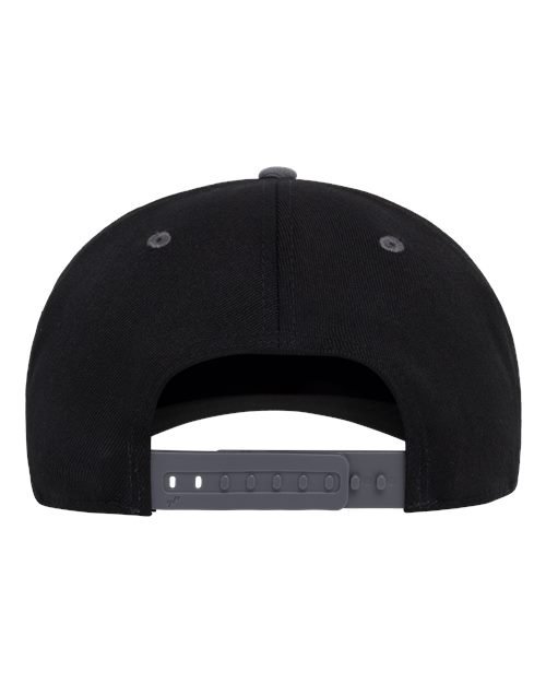 Flexfit 110® Snapback Cap - 110F - Image 7