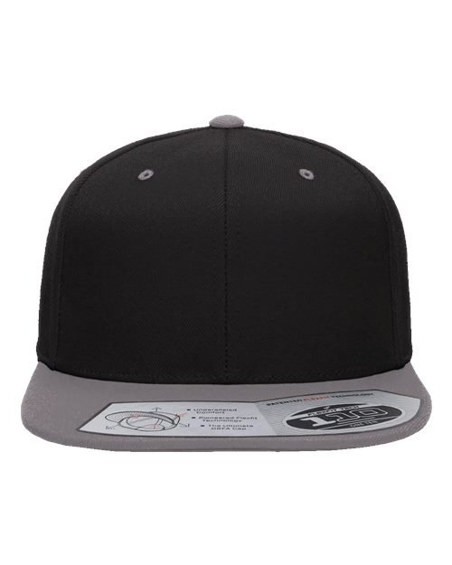 Flexfit 110® Snapback Cap - 110F - Image 6