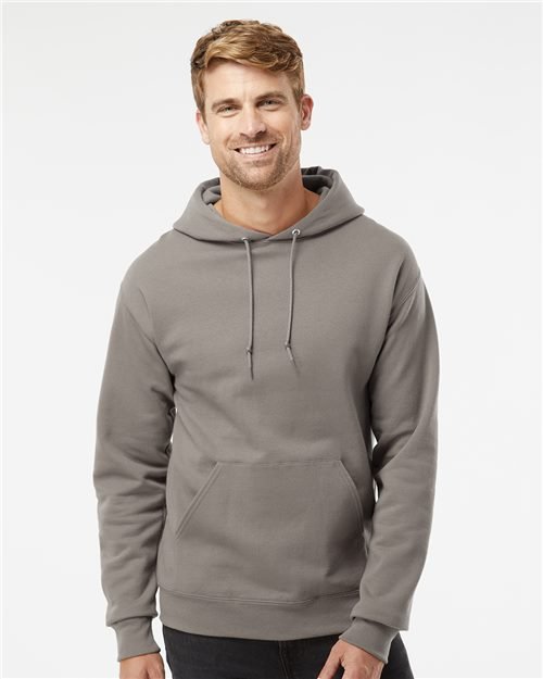 JERZEES - Unisex NuBlendĀ® Hooded Sweatshirt - 996MR - Image 3