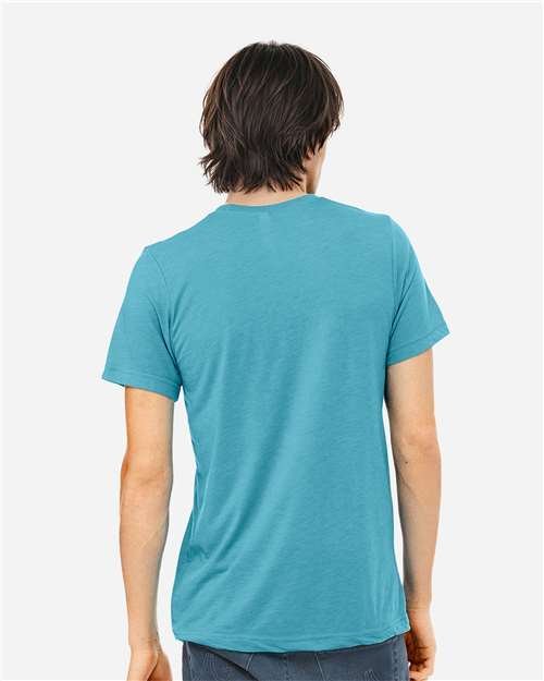 BELLA + CANVAS Triblend Tee - 3413 - Image 7