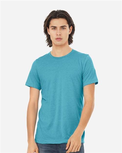 BELLA + CANVAS Triblend Tee - 3413 - Image 6