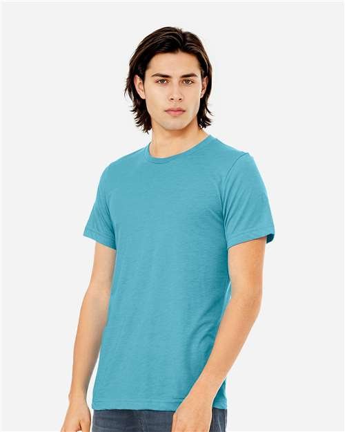 BELLA + CANVAS Triblend Tee - 3413 - Image 8