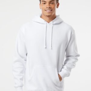 Independent Trading Co. - Unisex Heavyweight Hooded Sweatshirt - IND4000