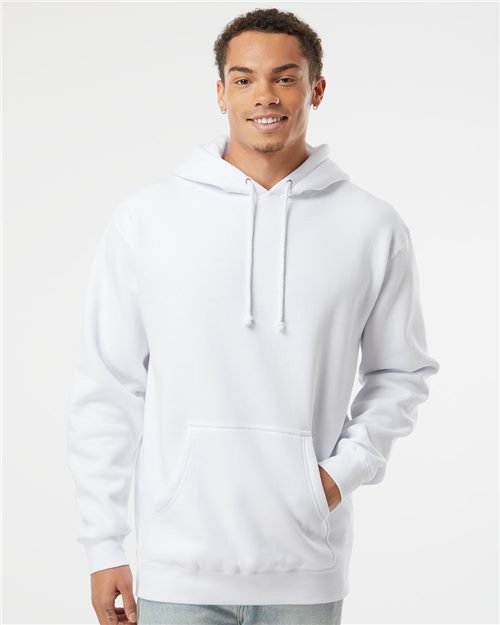 Independent Trading Co. - Unisex Heavyweight Hooded Sweatshirt - IND4000 - Image 3