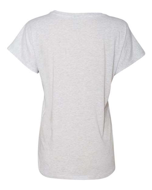 Next Level - Women’s Triblend Dolman Tee - 6760 - Image 4