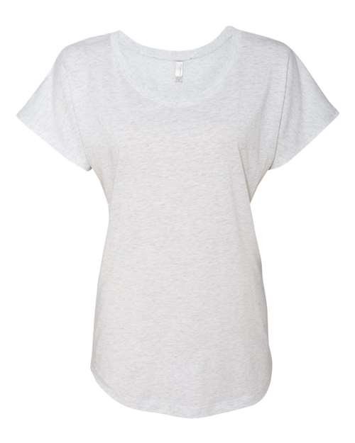 Next Level - Women’s Triblend Dolman Tee - 6760 - Image 2