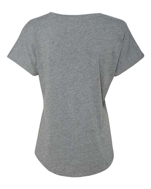 Next Level - Women’s Triblend Dolman Tee - 6760 - Image 7