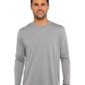 Next Level - Unisex Triblend Long Sleeve Tee - 6071