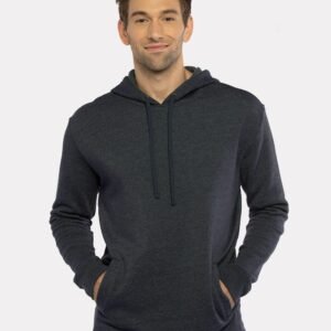 Next Level - Unisex Malibu Welt Pocket Hoodie Sweatshirt - 9300