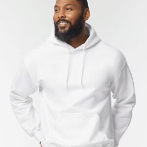 Gildan Unisex DryBlend® Hooded Sweatshirt - 12500