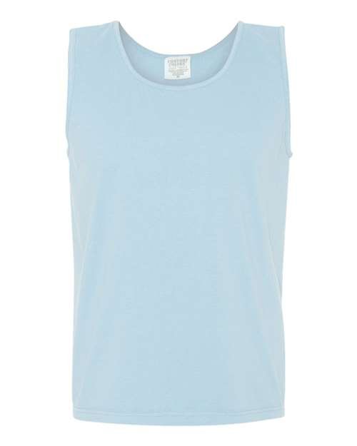 Comfort Colors Unisex Garment-Dyed Heavyweight Tank Top - 9360 - Image 6