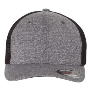 Flexfit Mélange Trucker Cap - 6311